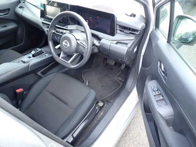 2021 Nissan Note S auction photo 5