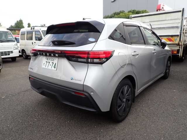2021 Nissan Note S auction photo 2