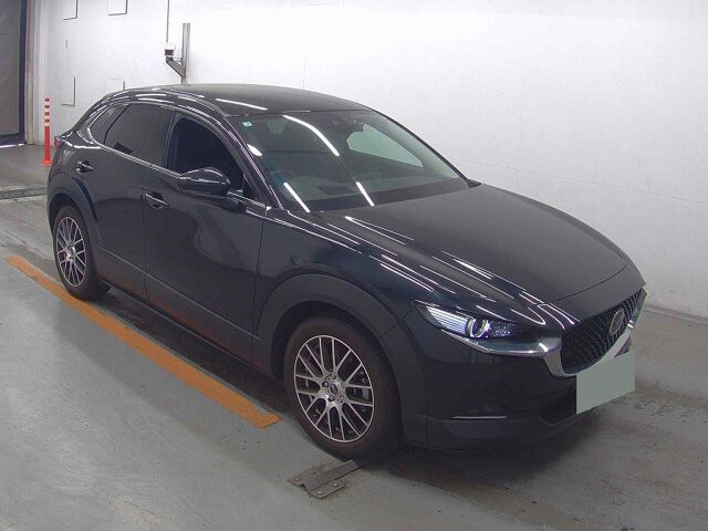 2021 Mazda CX-30 XD Lパッケージ Japan auction vehicle