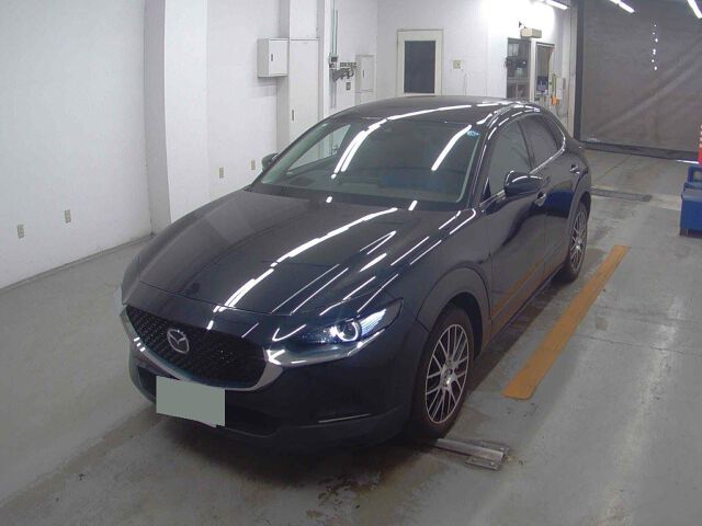 2021 Mazda CX-30 XD Lパッケージ auction photo 4