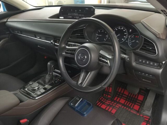 2021 Mazda CX-30 XD Lパッケージ auction photo 3