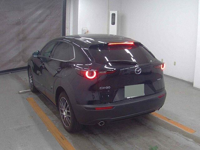 2021 Mazda CX-30 XD Lパッケージ auction photo 2