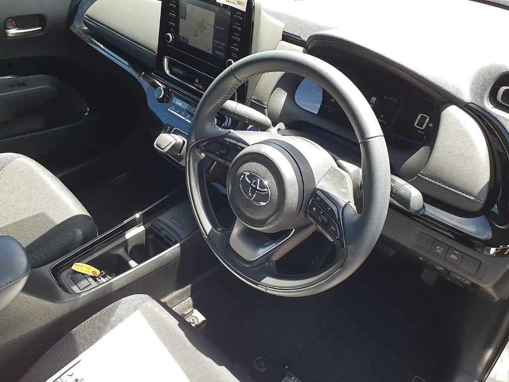 2023 Toyota Aqua G auction photo 9