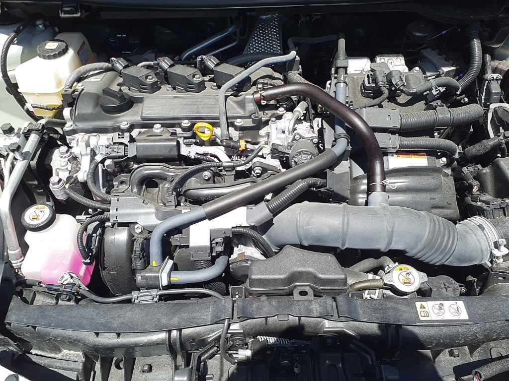 2023 Toyota Aqua G auction photo 7