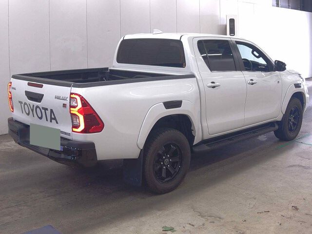 2024 Toyota Hilux Z GRスポーツ 4WD auction photo 5