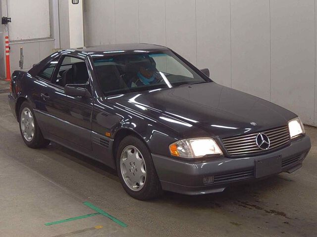 1995 Mercedes-Benz SL SL500 Japan auction vehicle