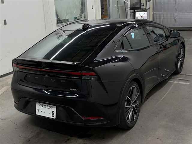 2023 Toyota Prius Z auction photo 5