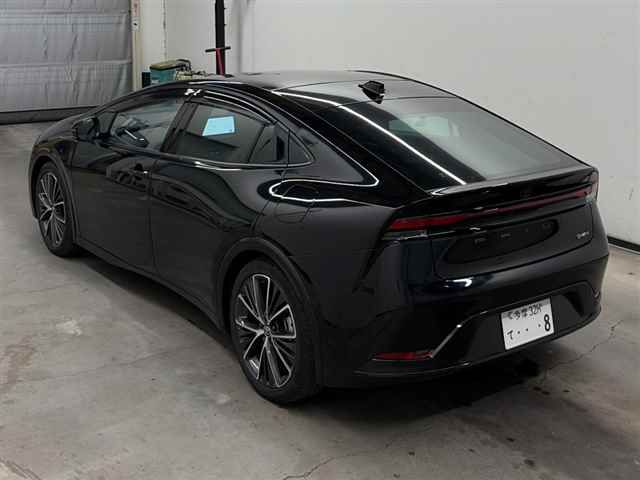 2023 Toyota Prius Z auction photo 2