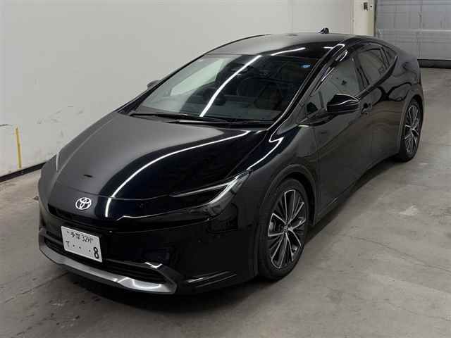 2023 Toyota Prius Z auction photo 4