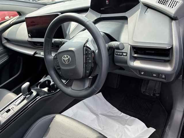 2023 Toyota Prius Z auction photo 3