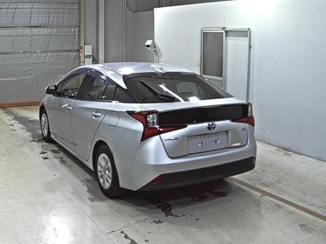 2020 Toyota Prius S auction photo 2