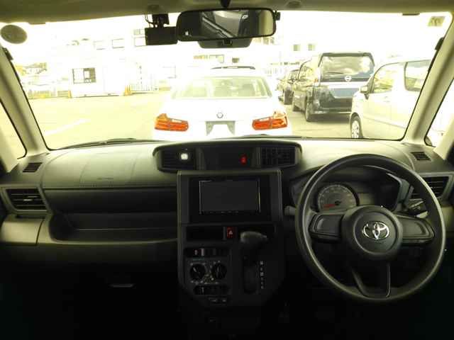 2021 Toyota Roomy X auction photo 8