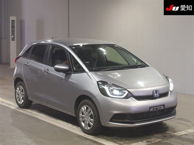 2023 Honda Fit e HEVベーシック 4WD Japan auction vehicle