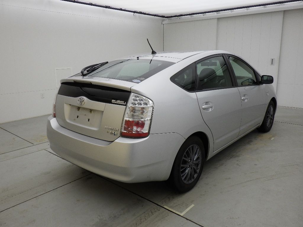 2007 Toyota Prius S auction photo 2