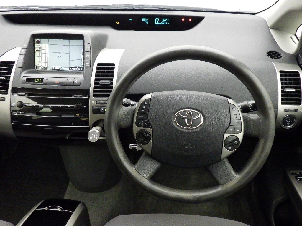 2007 Toyota Prius S auction photo 3