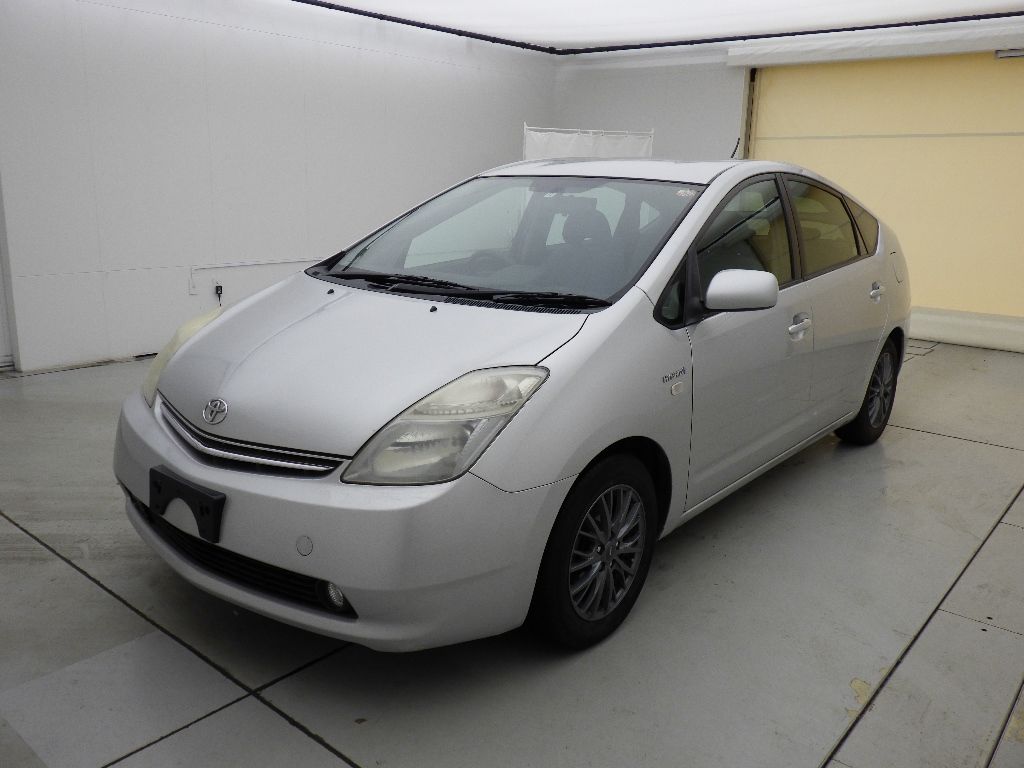 2007 Toyota Prius S auction photo 4