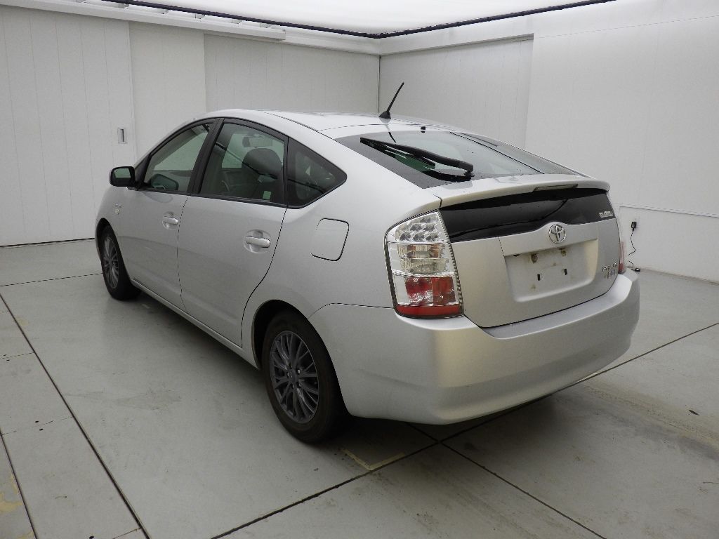 2007 Toyota Prius S auction photo 5