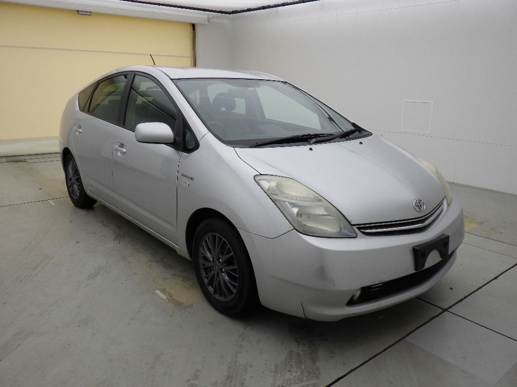 Japan Auction Vehicles 9 2007 Toyota Prius S auction photo