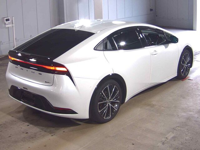2023 Toyota Prius Z 4WD auction photo 5