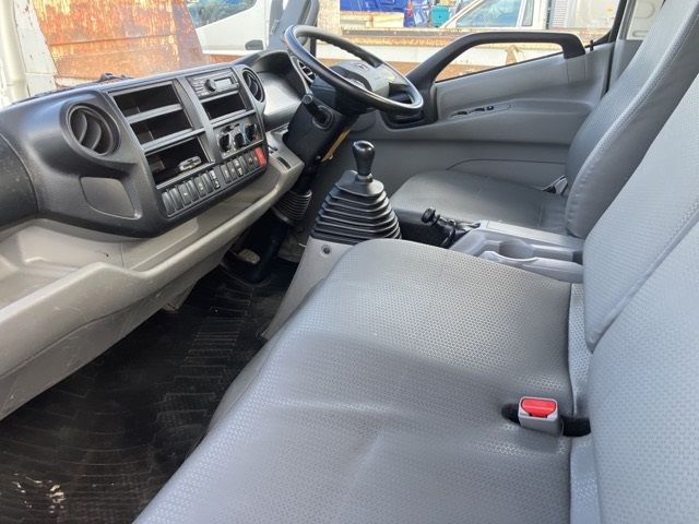 2022 Toyota Dyna Hira auction photo 5