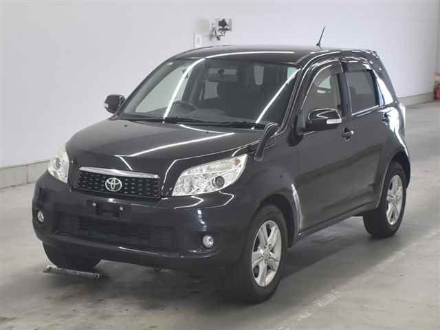2013 Toyota Rush G Lパッケージ auction photo 4