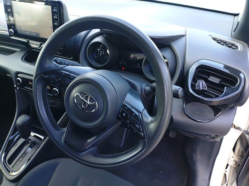 2021 Toyota Yaris auction photo 29