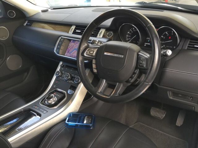 2013 ランドローバー レンジローバーイヴォーク プレステージ 4WD auction photo 3