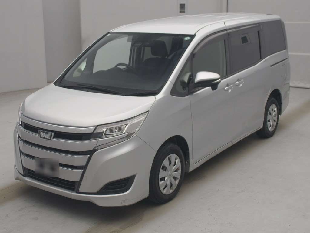 2021 Toyota Noah X 4WD Japan auction vehicle