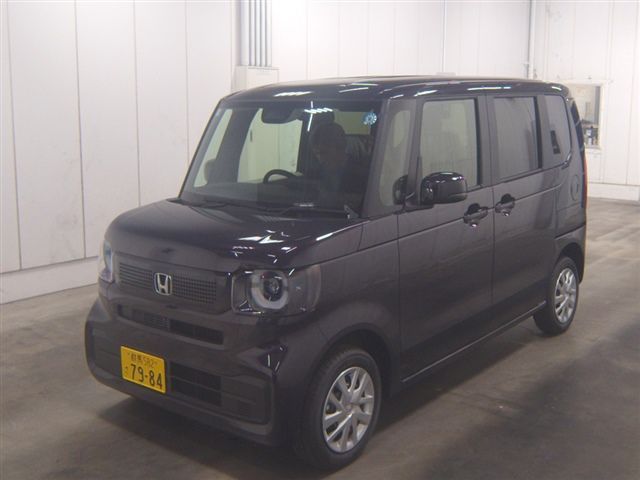 2026 Honda N-BOX 4WD Base Comfort Package auction photo 4