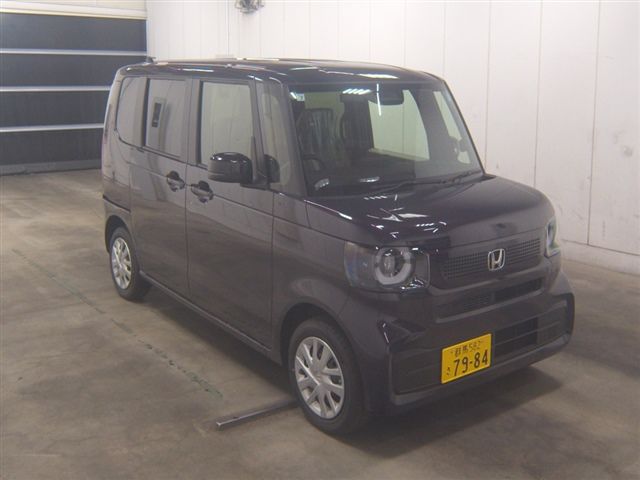 2026 Honda N-BOX 4WD Base Comfort Package Japan auction vehicle
