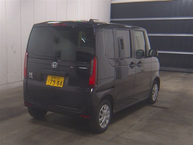 2026 Honda N-BOX 4WD Base Comfort Package auction photo 5