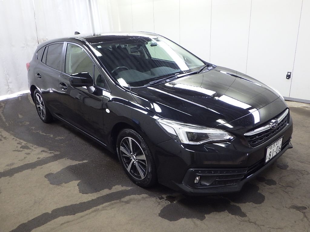 2020 Subaru 4WD 1.6i-L Japan auction vehicle