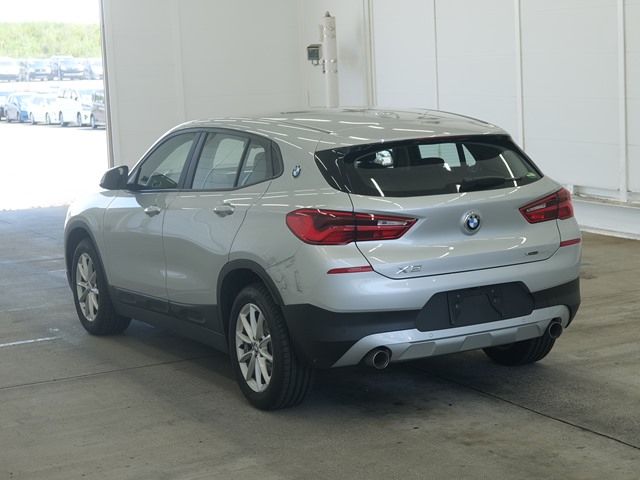 2018 BMW BMW 4WD X2 XDRIVE20I auction photo 2