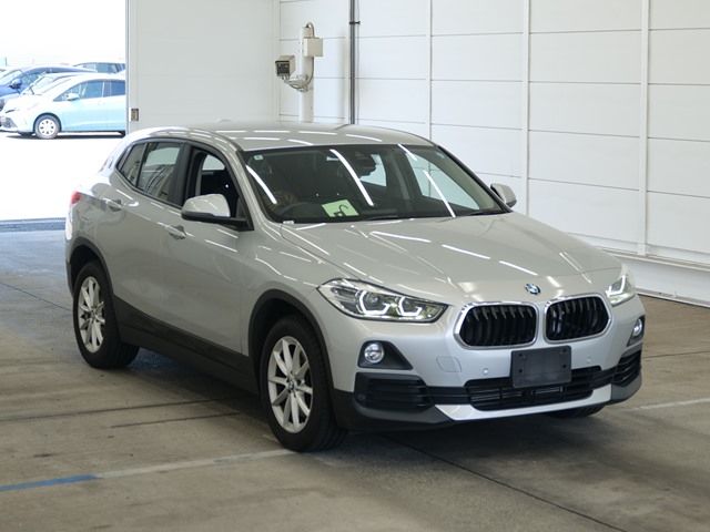 2018 BMW BMW 4WD X2 XDRIVE20I Japan auction vehicle