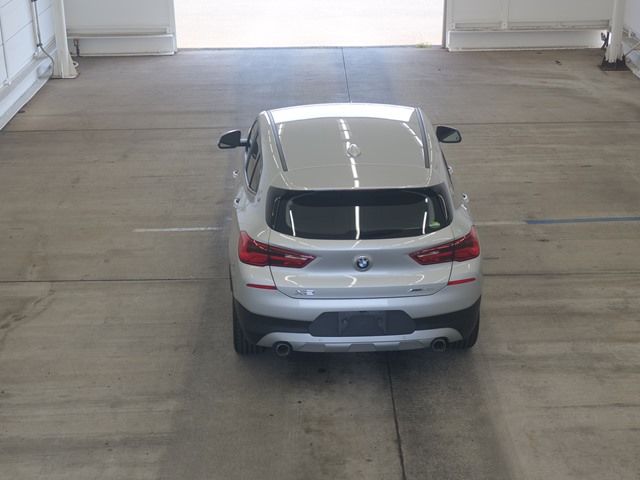 2018 BMW BMW 4WD X2 XDRIVE20I auction photo 3