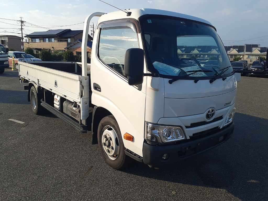 2022 Toyota Dyna auction photo 5