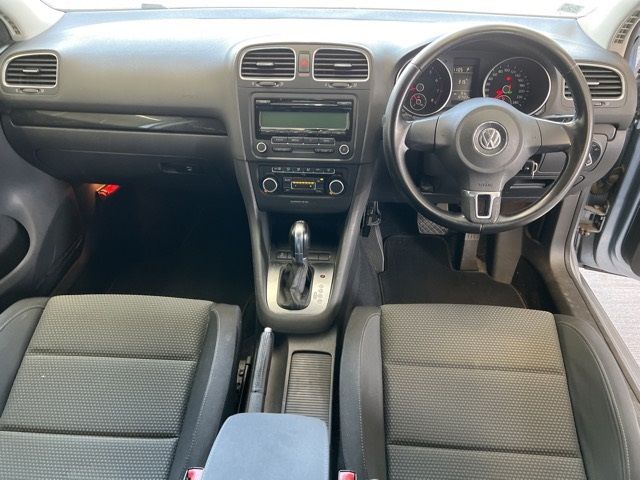 2011 Volkswagen VW ゴルフ auction photo 5