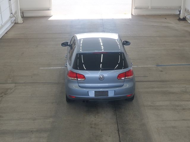 2011 Volkswagen VW ゴルフ auction photo 3