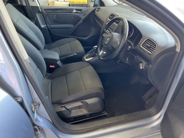 2011 Volkswagen VW ゴルフ auction photo 4