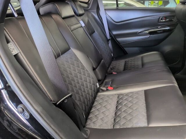 2018 Toyota Harrier プログレス auction photo 6