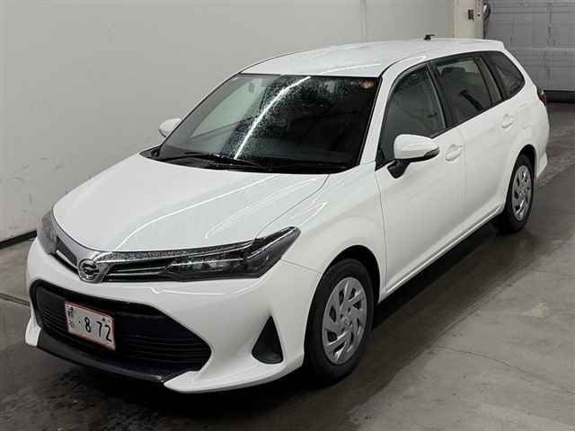 2023 Toyota Corolla Fielder EX auction photo 4
