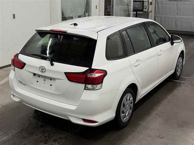 2023 Toyota Corolla Fielder EX auction photo 5