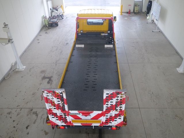2008 Isuzu Elf ローダー auction photo 3