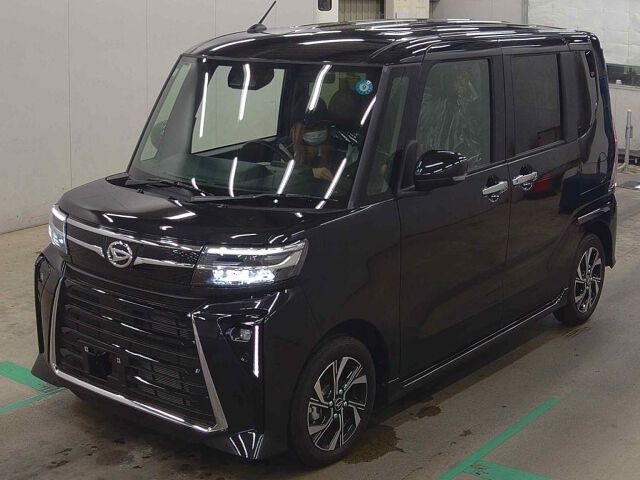 2026 Daihatsu Tanto Custom X auction photo 4