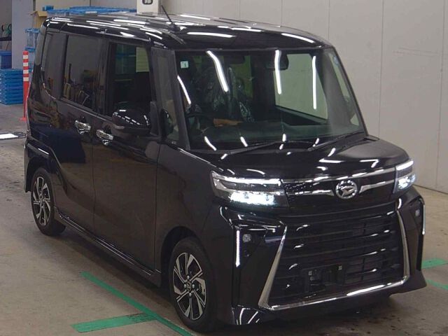 2026 Daihatsu Tanto Custom X Japan auction vehicle