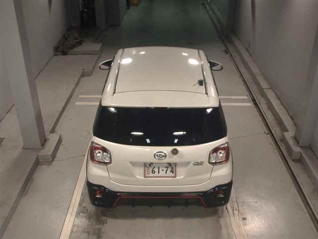 2016 Daihatsu Boon Silk SA II auction photo 7