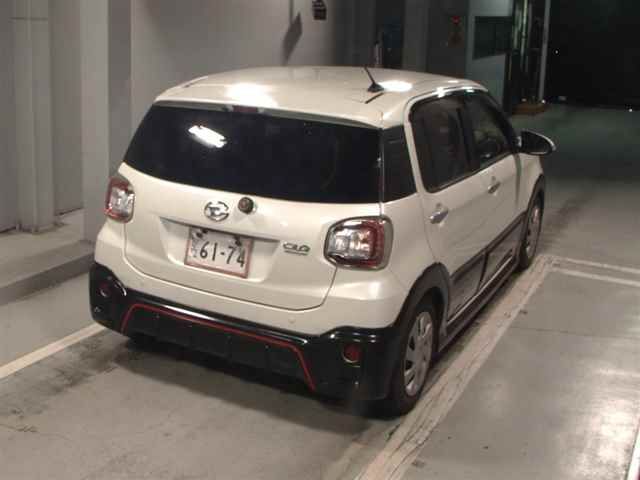 2016 Daihatsu Boon Silk SA II auction photo 5