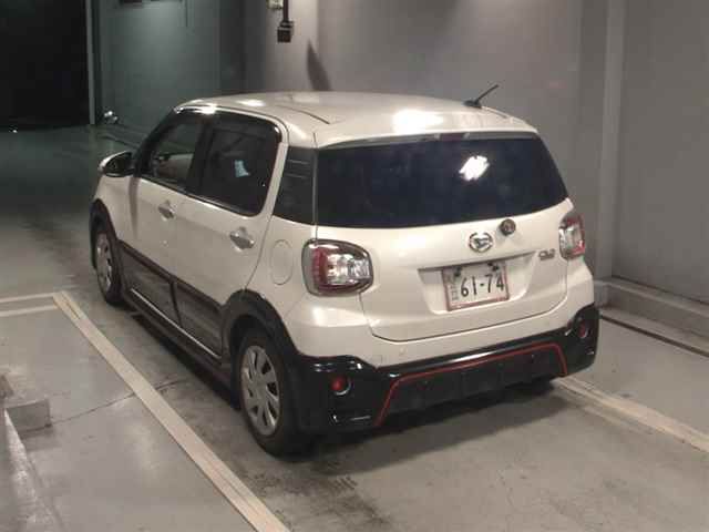 2016 Daihatsu Boon Silk SA II auction photo 2