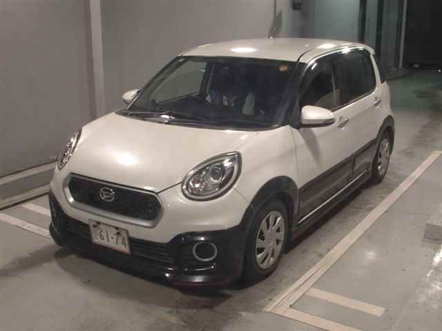 2016 Daihatsu Boon Silk SA II auction photo 4