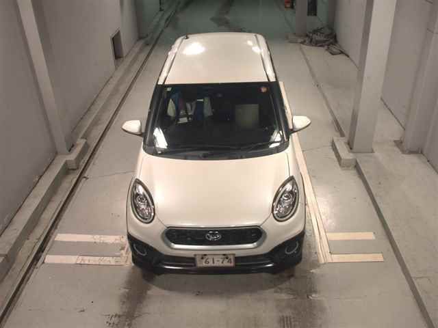 2016 Daihatsu Boon Silk SA II auction photo 6